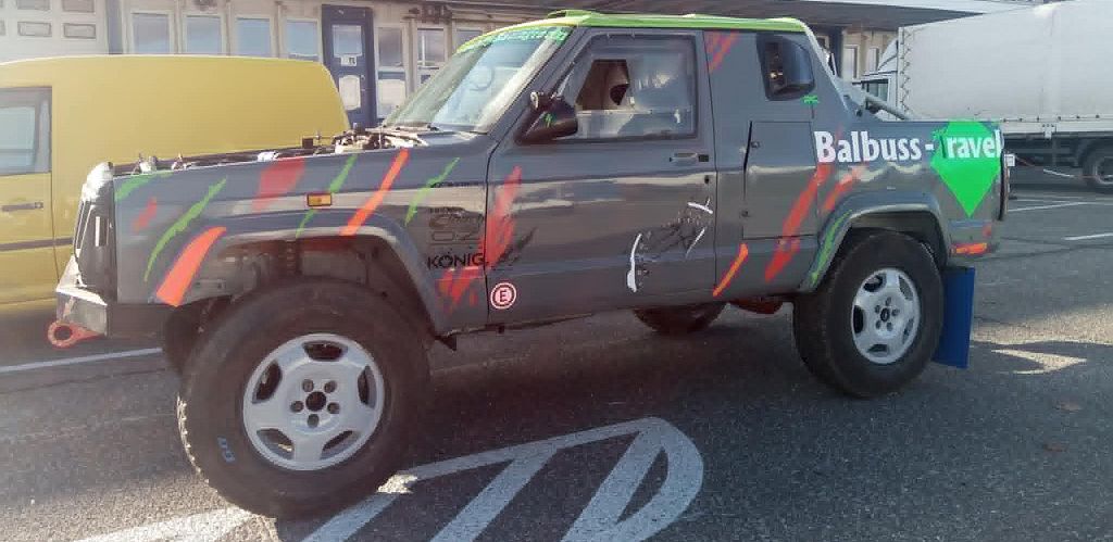 Cross-Country Party time